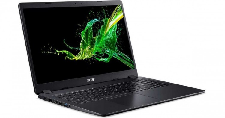 Ноутбук 15,6" Acer Aspire A315-55G-56JT Intel i5-8265U  /  8Gb  /  1Tb  /  MX 230 2Gb  /  noODD  /  Linux