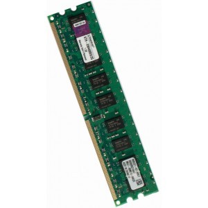 Память DDR2 2Gb <PC2-6400> Kingston <KVR800D2N6  /  2G> CL6