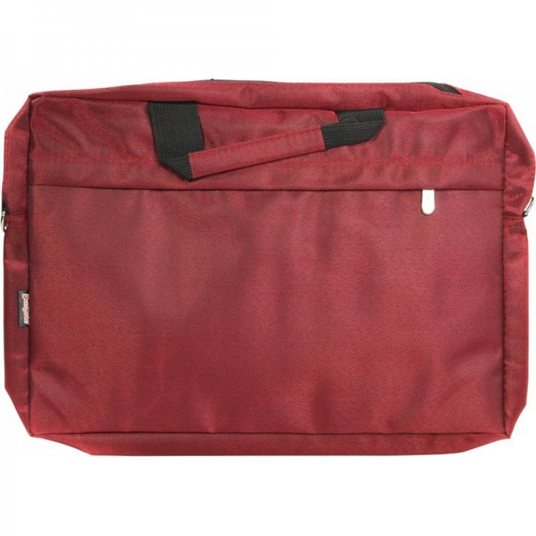 Сумка для ноутбука 15.6" Exegate S15 Red EX212299RUS (красная)