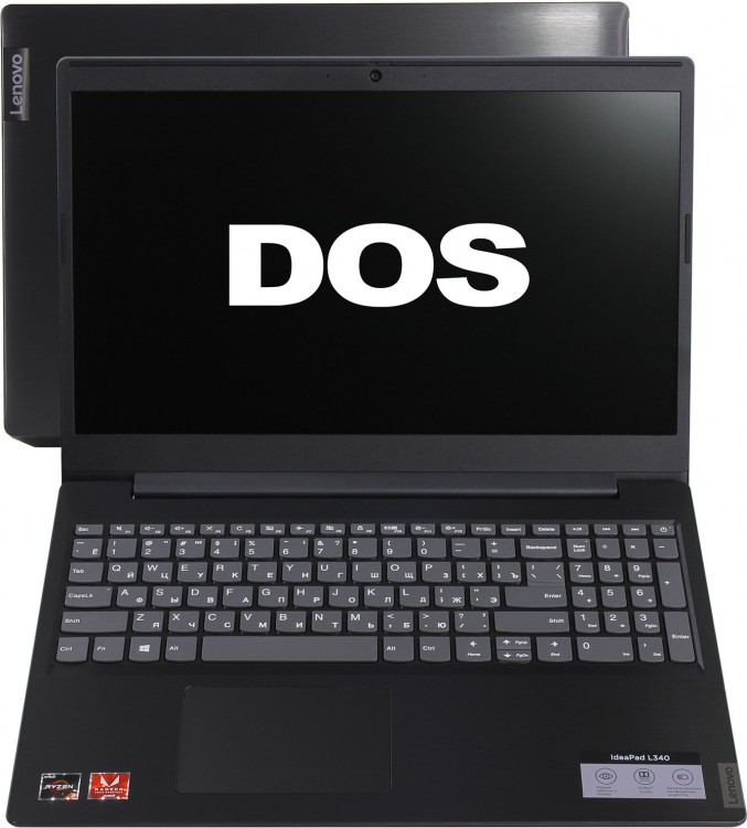 Ноутбук 15,6" Lenovo L340-15API (81LW0054RK) AMD Ryzen 3 3200U  /  8Gb  /  SSD 256Gb  /  Vega 3  /  HD  /  noODD  /  DOS