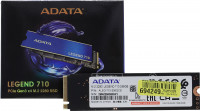 SSD NVMe 256 Gb ADATA Legend (ALEG-710-256GCS)