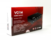 KVM переключатель VCOM VDS8030 / DD433