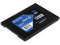 SSD 120 Gb QUMO Novation Q3DT-120GSCY
