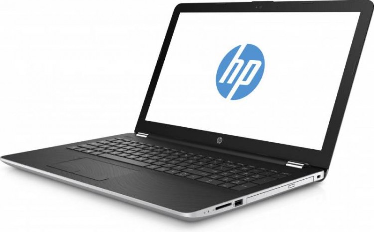 Ноутбук 15,6" HP 15-bs046ur Pentium N3710  /  4Gb  /  500Gb  /  M520 2Gb  /  DWD-RW  /  WiFi  /  Win10