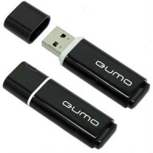 Флешка USB 32Gb Qumo Optiva OP1
