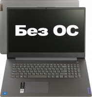 Ноутбук 17.3 Lenovo 82H9003DRK Intel 6305 / 4Gb / SSD 256Gb / HD+ / Iris Xe Graphics G4 48EU / DOS