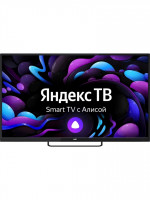 Телевизор 32 (81 см) LEFF 32F540S (ЯндексТВ  /  FHD)