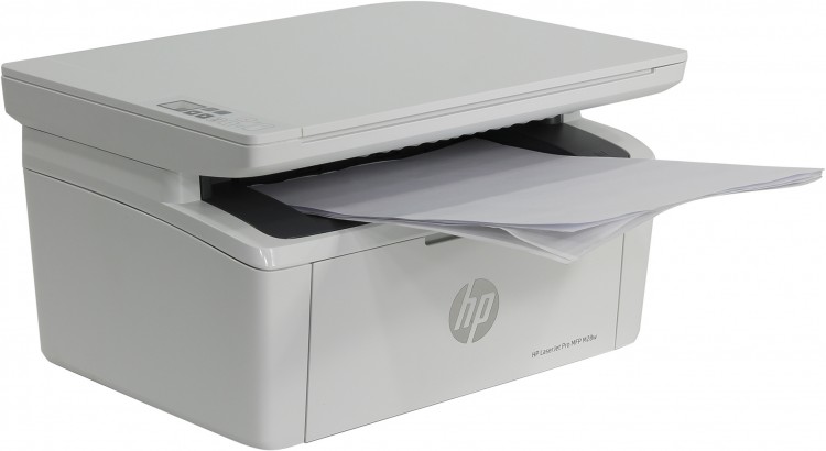 Принтер МФУ HP LaserJet Pro MFP M28w (W2G55A)
