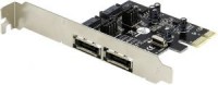 Контроллер SATA Orient A1061S PCI-E  /  2+2SATA