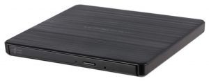 Внешний привод CD  /  DVD HLDS GP60NB60 <Black> USB2.0 EXT (RTL) (Hitachi-LG)