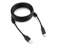 Кабель USB A -> B 3.0м Gembird Pro <CCF-USB2-AMBM-10>