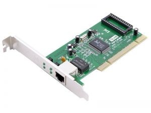 Сетевая карта PCI TP-LINK TG-3269 10  /  100  /  1000Mbps