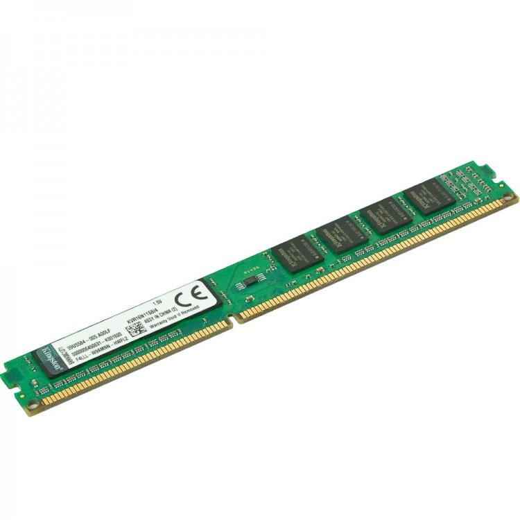 Память DDR3L 4Gb <PC3-12800> Kingston <KVR16LN11  /  4> CL11