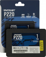 SSD 1 Tb Patriot P220S1TB25