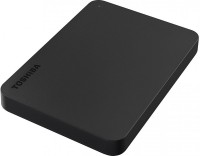 Внешний HDD 2Tb Toshiba Canvio Basics <HDTB420EK3AA> (Black / 2.5 / USB3.0)