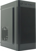 Корпус (без блока питания) Micro-ATX Accord ACC Q03B (140мм / 205мм)