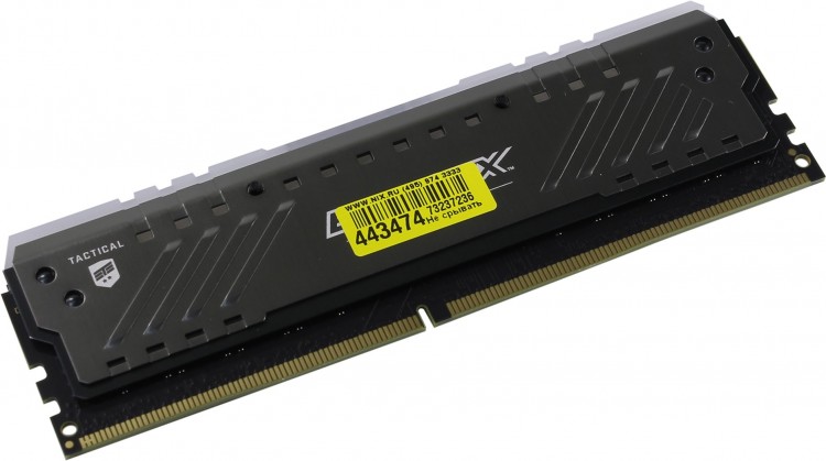 Память DDR4 8Gb PC4-24000 Crucial Ballistix BLT8G4D30AET4K