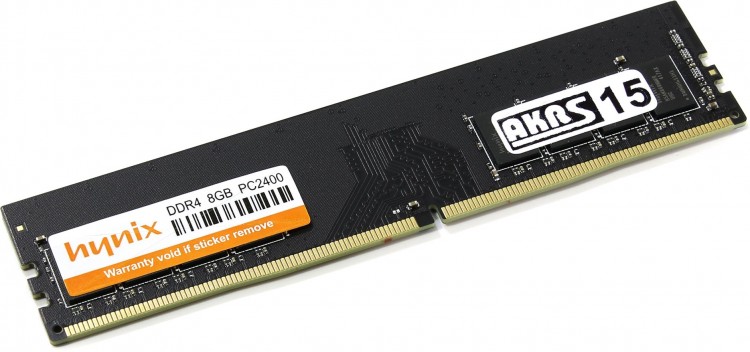 Память DDR4 8Gb <PC4-19200> HYNDAI  /  HYNIX