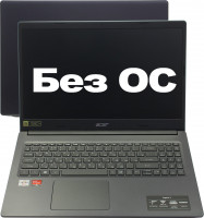 Ноутбук 15.6 Acer A315-23-R433 Athlon 3050U / 4Gb / HDD 1Tb / FHD / TN / DOS