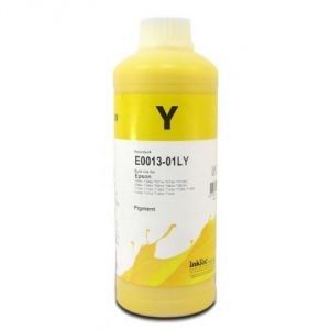 Чернила InkTec E0013-01LY for Epson (Yellow) 100 мл пигмент