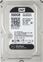 Б/У HDD 3.5 500 Gb Western Digital Black WD5003AZEX 7200rpm / 64Mb