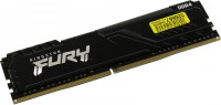 Память DDR4 8Gb 28800 / CL17 Kingston FURY Beast Black KF436C17BB / 8