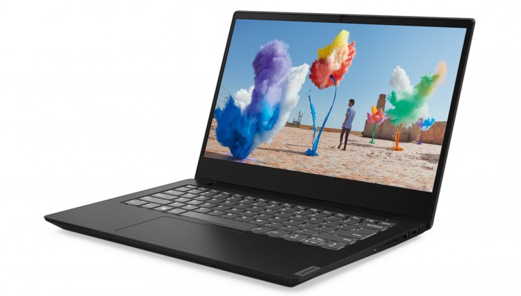 Ноутбук 15,6" Lenovo S145-15AST (81N3006GRU) AMD A4-9125  /  4Gb  /  SSD 128Gb  /  Radeon R3  /  noODD  /  Win10