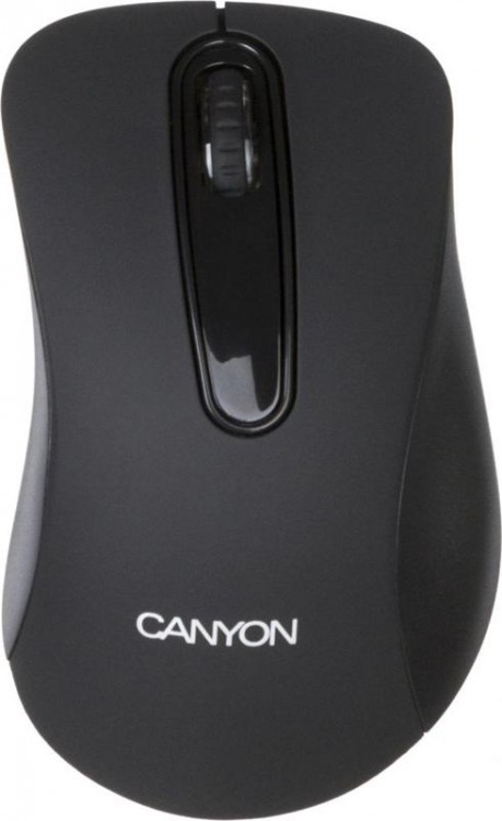 Мышь USB Canyon CNE-CMSW2 3btn+Roll  /  800dpi