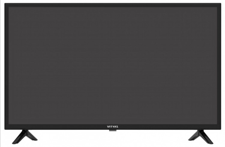 Телевизор 32" (81 см) Витязь 32LH0205 HD  /  50Hz  /  USB