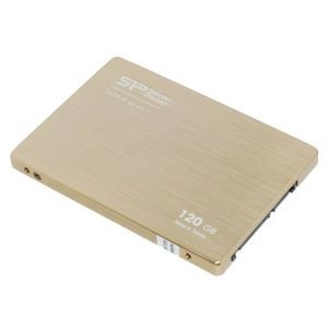 SSD 120 Gb SATA 6Gb  /  s Silicon Power Slim S70 <SP120GBSS3S70S25> 2.5" MLC