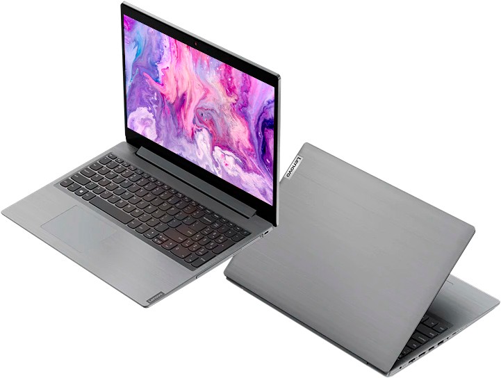 Ноутбук 15.6" Lenovo 15IML05 (81Y300F6RK) intel i5 10210U  /  8Gb  /  SSD 256Gb  /  FHD  /  noODD  /  Dos