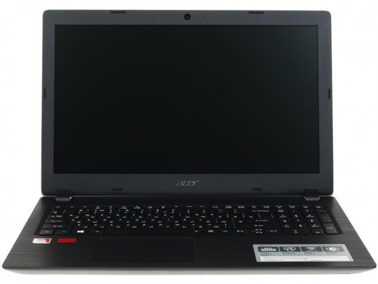 Ноутбук 15,6" Acer A315-41-R8XR Ryzen 5 2500U  /  6Gb  /  1Tb  /  Vega 8  /  noODD  /  WiFi  /  Linux