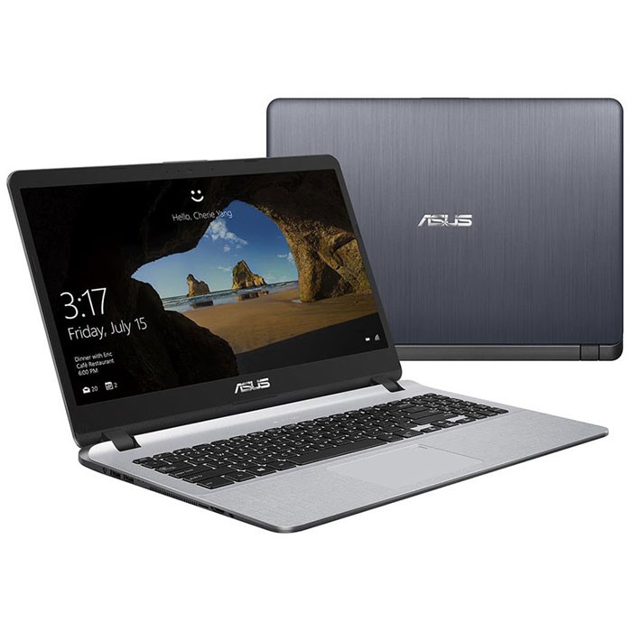 Ноутбук 15,6" Asus A507UB-EJ175 intel i3 6006U  /  4Gb  /  1TB  /  No ODD  /  GF MX110  /  Win10 (90NB0HN1-M02020)