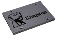 SSD 120 Gb Kingston A400 SA400S37 / 120G 2.5 (40 TBW / 320:500 Мбайт / с) TLC