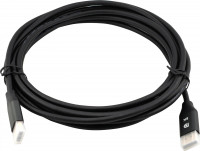 Кабель DisplayPort -> DisplayPort 5м Cactus CS-DP-DP-1.4-5