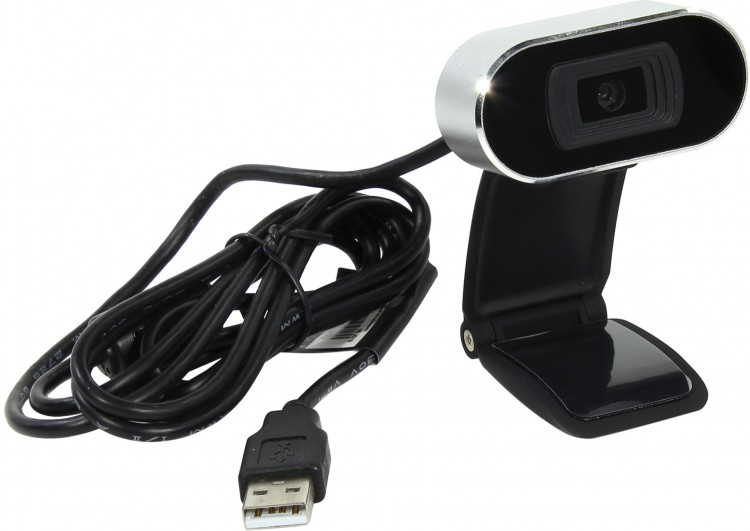 Веб-камера SVEN IC-975  (USB2.0  /  HD  /  микрофон)