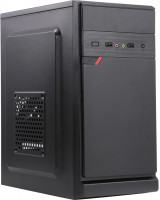 Корпус (без блока питания) mATX ExeGate BAA-106