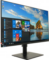 Монитор - 27 Samsung Essential S4 LS27D400GAIXCI (IPS/FHD/250Cd/5ms/100Hz/DP+HDMI)