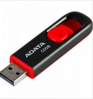 Флешка USB 32Gb Adata C008 <AC008-32G-RWE>