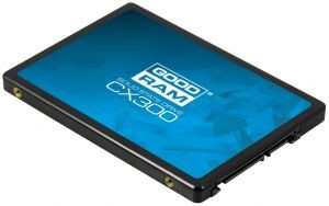 SSD 120 Gb SATA 6Gb  /  s Goodram CX300 <SSDPR-CX300-120> 2.5" TLC