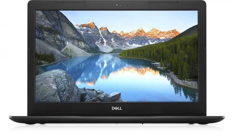 Ноутбук 15,6" Dell 3595-1758 AMD A9-9425  /  4Gb  /  SSD 128Gb  /  Radeon R5  /  HD  /  noODD  /  Linux
