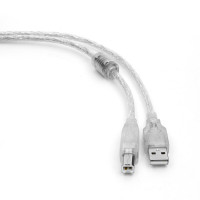 Кабель USB A -> B 4.5м Cablexpert