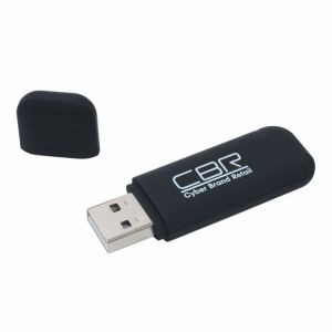 Адаптер Wi-Fi USB CBR AW-005S 802.11n  /  150Mbps  /  2,4GHz