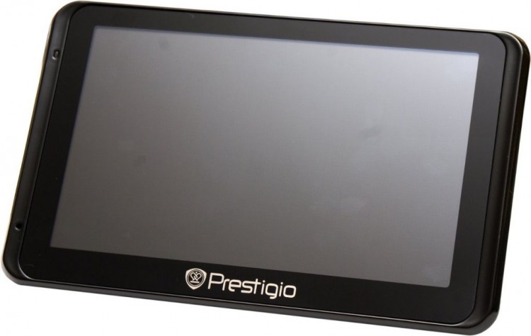 Навигатор Prestigio Geovision 5850 HDDVR 5"  /  800x480  /  4Gb  /  Навител  /  ИГО  /  Android  /  видеорегистратор