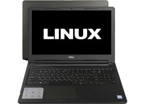 Ноутбук 15,6" DELL 3567-7855 intel i3-6006U  /  4Gb  /  500Gb  /  SVGA  /  DVD-RW  /  WiFi  /  Linux