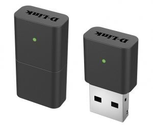 Адаптер Wi-Fi USB D-Link DWA-131 802.11n  /  300Mbps  /  2,4GHz