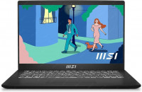 Ноутбук 14 MSI Modern 14 C5M-010XRU AMD Ryzen 5 5625U / 16Gb / NVMe 512Gb / IPS / FHD / DOS