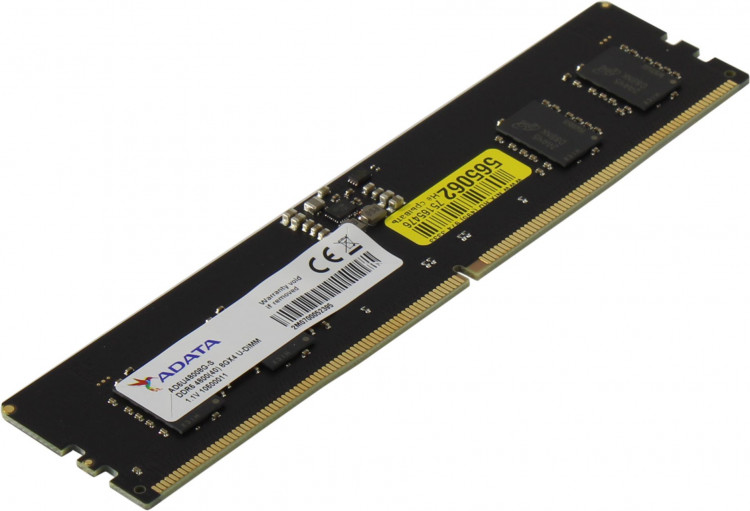 Память DDR5 38400 / CL40 8Gb ADATA  AD5U48008G-S