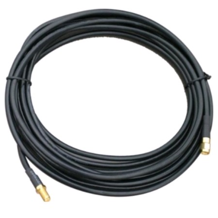 Антенный удлинительный кабель TP-LINK TL-ANT24EC5S RP-SMA (MALE)->RP-SMA 5M
