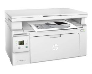Принтер МФУ HP PRO M132a RU (G3Q61A) (A4  /  600*600dpi  /  22стр  /  1цв  /  лазерный)